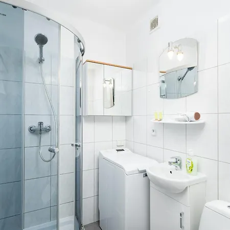 Apartament Olsza Comfy By Bookinghost *