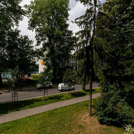 Apartament Olsza Comfy By Bookinghost Kraków