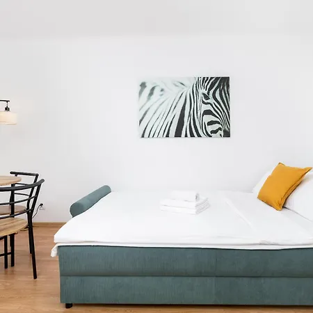 Olsza Comfy Apartament *