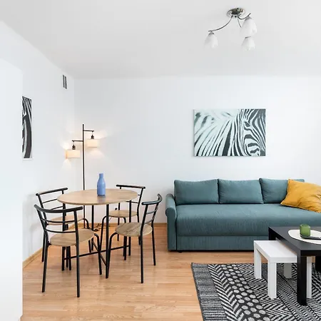 Appartement Olsza Comfy By Bookinghost