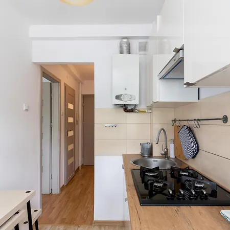 Olsza Comfy Apartament *