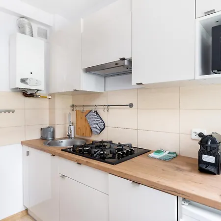 Apartamento Olsza Comfy By Bookinghost *