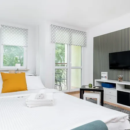 Olsza Comfy By Bookinghost Appartement Cracovie