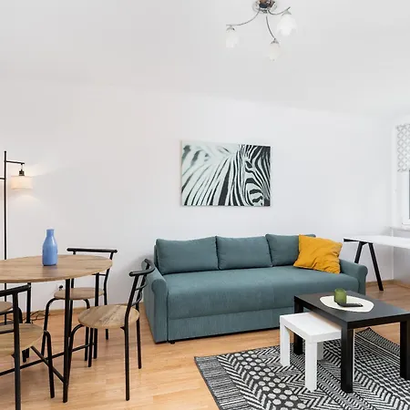 Apartament Olsza Comfy Kraków