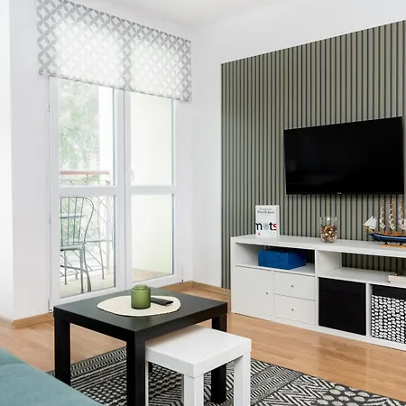 Apartamento Olsza Comfy By Bookinghost *