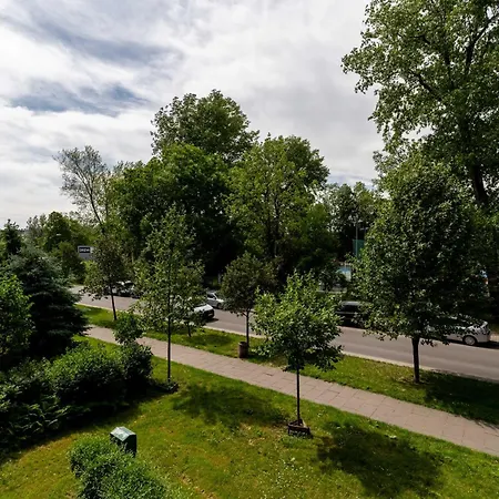 Olsza Comfy Apartament Kraków