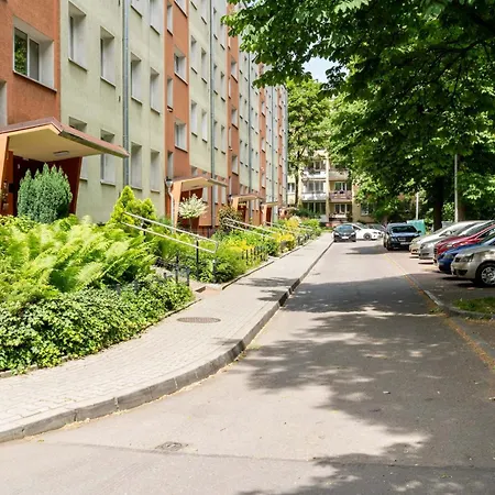 Olsza Comfy * Kraków