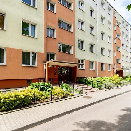 Olsza Comfy Apartament *