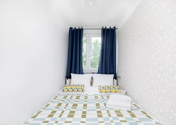 Olsza Comfy By Bookinghost Краков