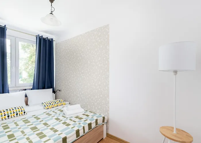 Апартаменты Olsza Comfy By Bookinghost