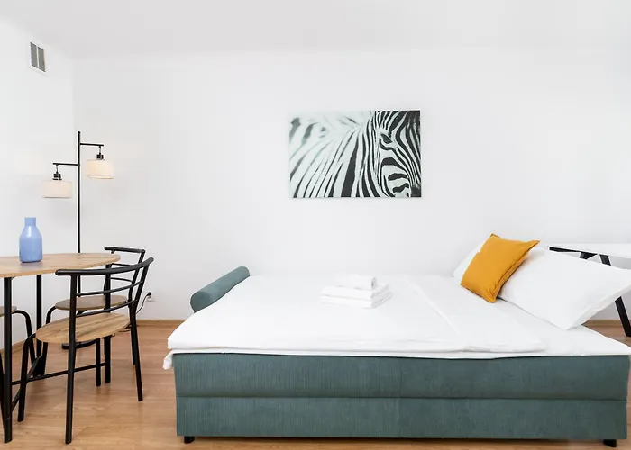 Olsza Comfy By Bookinghost Апартаменты *