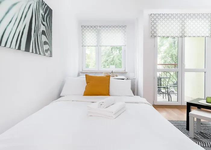 Апартаменты Olsza Comfy By Bookinghost Краков