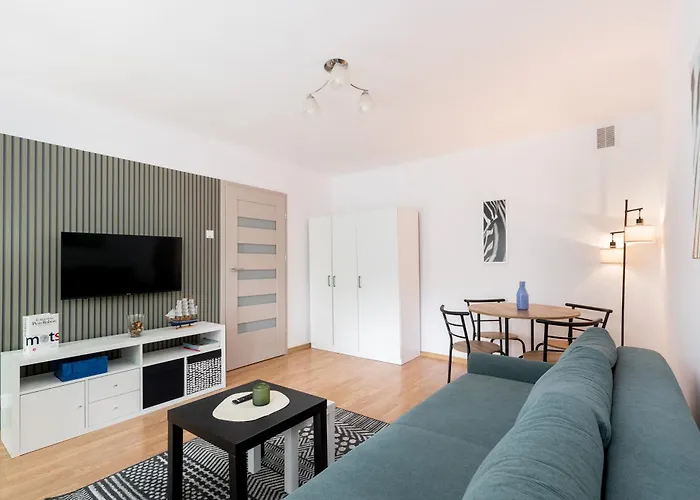 Olsza Comfy By Bookinghost Апартаменты *