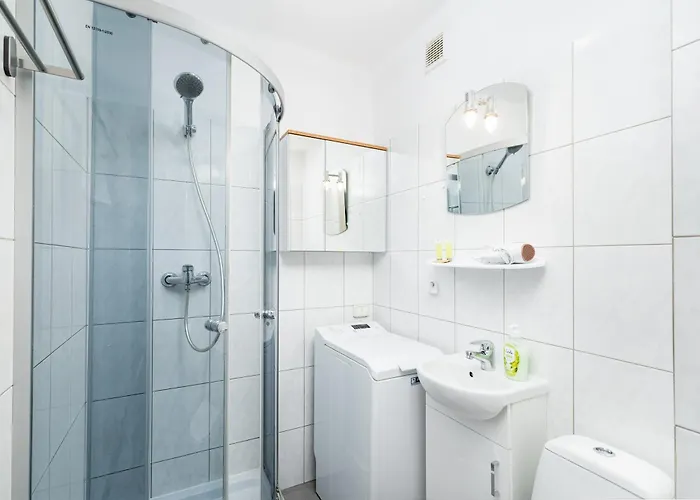 Апартаменты Olsza Comfy By Bookinghost *