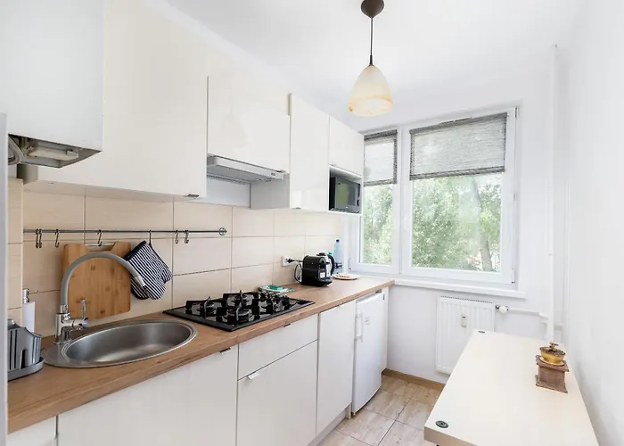 Olsza Comfy By Bookinghost