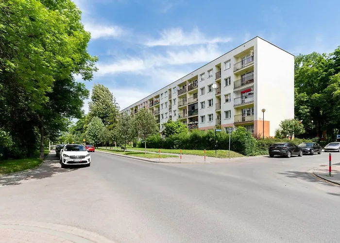 Апартаменты Olsza Comfy By Bookinghost