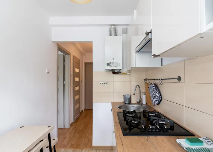 Olsza Comfy By Bookinghost Апартаменты *