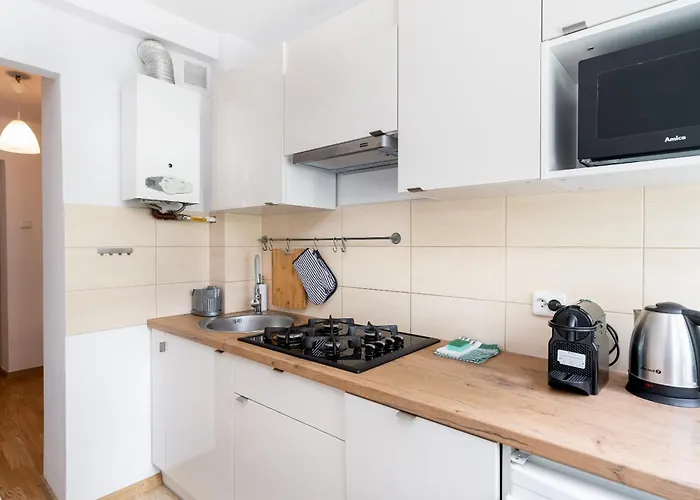 Апартаменты Olsza Comfy By Bookinghost *