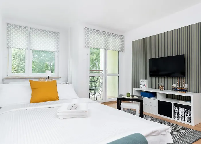 Olsza Comfy By Bookinghost Апартаменты Краков