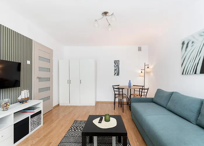 Olsza Comfy By Bookinghost Апартаменты