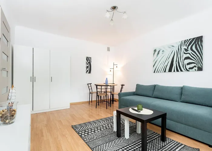 Апартаменты Olsza Comfy By Bookinghost