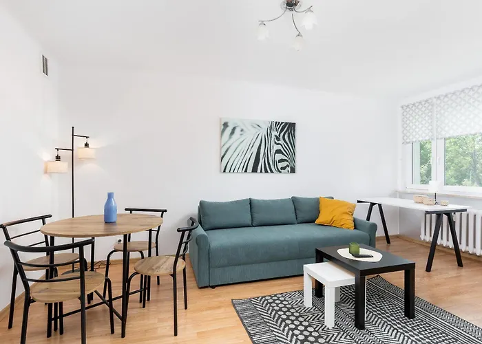 Апартаменты Olsza Comfy By Bookinghost Краков