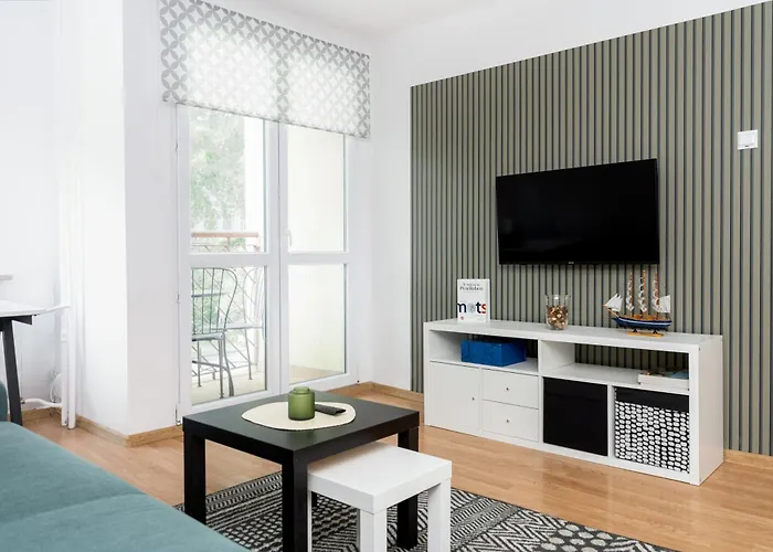 Апартаменты Olsza Comfy By Bookinghost *