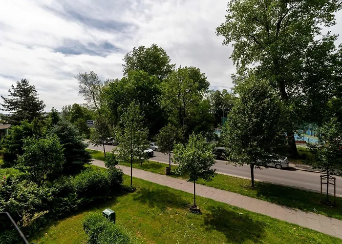 Olsza Comfy By Bookinghost Апартаменты Краков