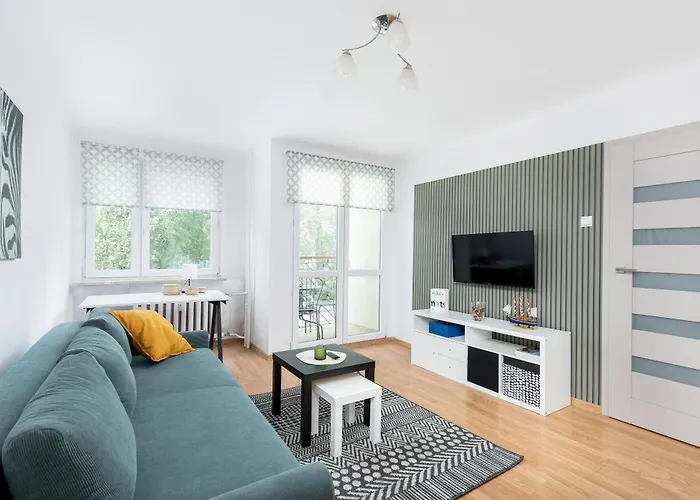 Olsza Comfy By Bookinghost Краков