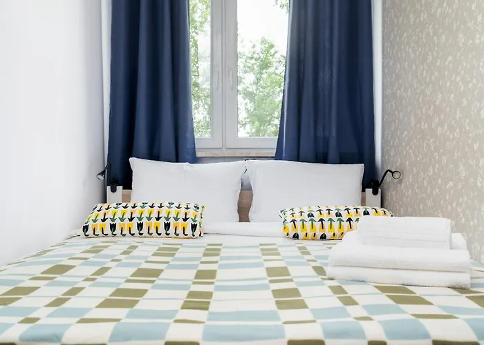 Olsza Comfy By Bookinghost Апартаменты Краков