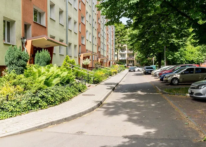 Olsza Comfy By Bookinghost * Краков