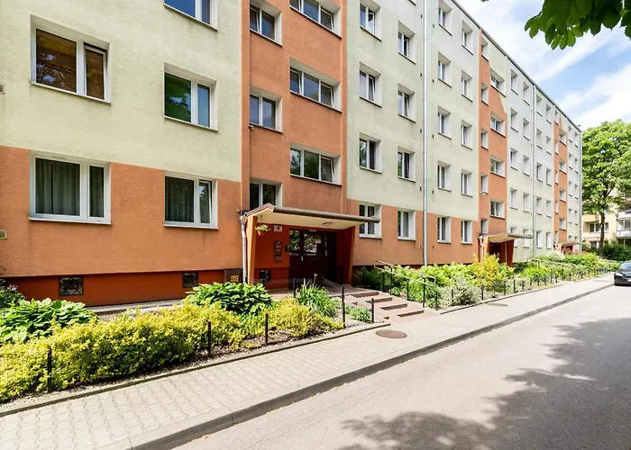 Olsza Comfy By Bookinghost Апартаменты *