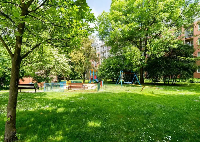 Olsza Comfy By Bookinghost *