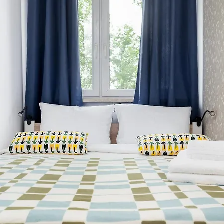 Olsza Comfy By Bookinghost Lägenhet Kraków